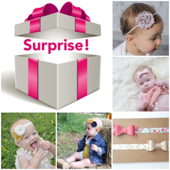 Child Size Mystery Headband Box - Picture 2 of 2